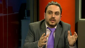 Ramiro Marra, creador del Movimiento