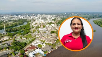 El ataque se registró en