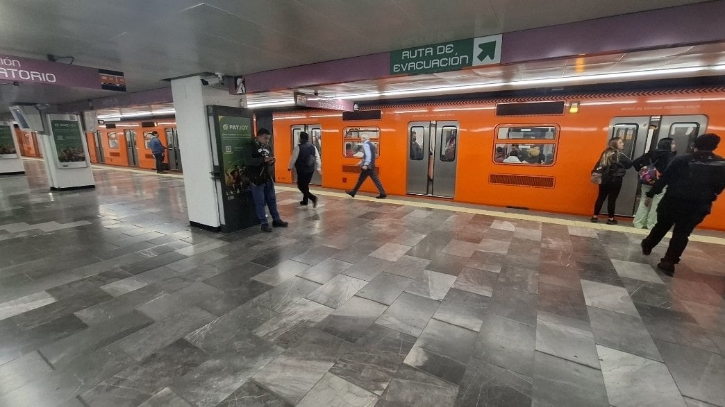 Metro CDMX (X)
