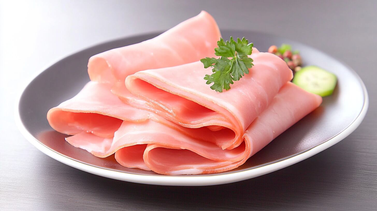 El jamón de pollo casero es una opción saludable y natural, ideal para disfrutar como fuente de proteína. - (Imagen Ilustrativa Infobae)