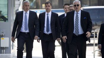 El ex CEO de Torneos