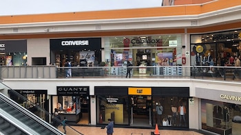 Este es el centro comercial