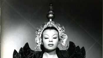 La vedette Rosa Su López