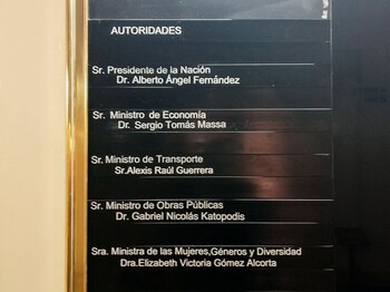 cartel massa SF