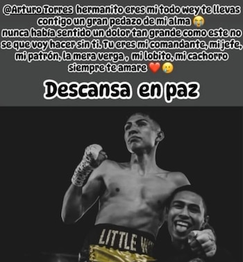 arturo lobito torres -México- 26 septiembre