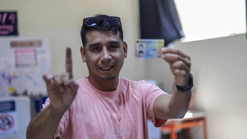Solo pueden sufragar quienes figuran en el padrón electoral aprobado dentro de los plazos legales - Créditos: Reniec.