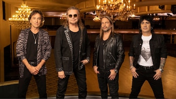 Maná vuelve a Perú con su tour ‘Vivir sin aire’ en el Estadio San Marcos
