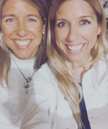 La foto que compartió Florencia