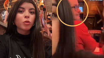 Colombiana en Francia denuncia que