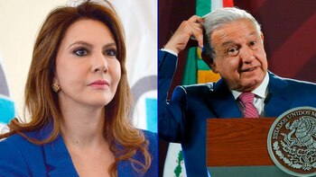 La candidata al gobierno de