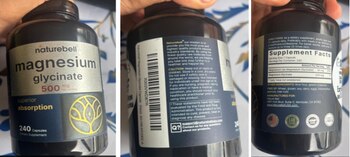 El consumo de este suplemento