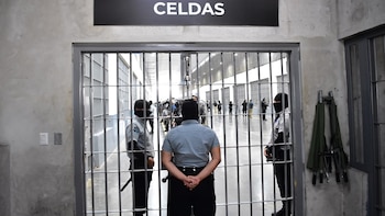 Honduras busca financiamiento para construir cárcel de máxima seguridad para 1,300 reclusos