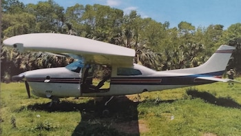 El vehículo fue hallado en