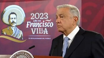 AMLO dijo que en el