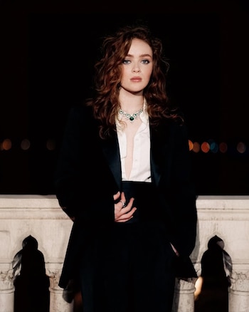 En el Festival de Venecia