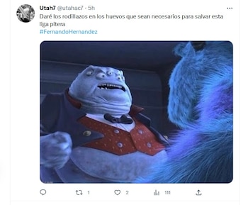 Los mejores memes de Fernando