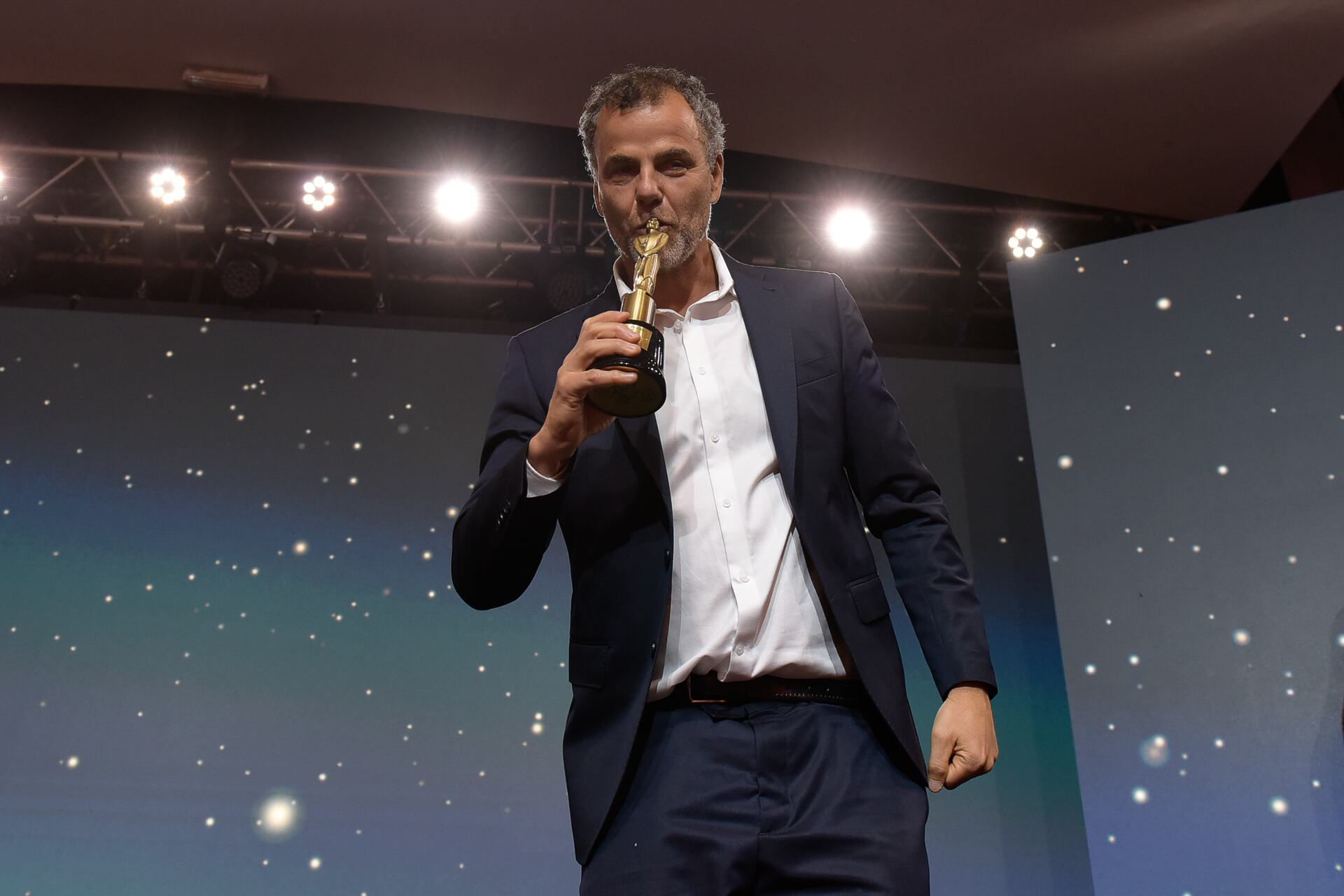 Dr Facundo Pereyra ganador como influencer