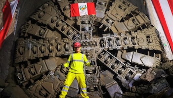 Línea 2 - Metro de Lima