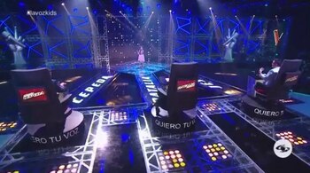 Tomada de Caracol Televisión en