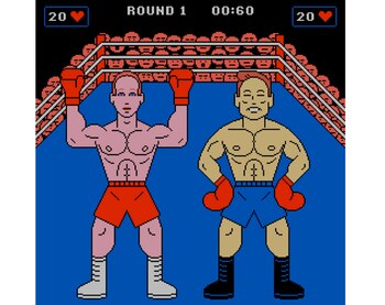 Imagen de un videojuego dónde