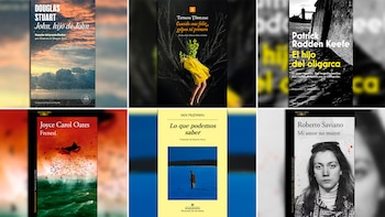 Seis grandes escritores que publican libro este otoño: de Ian McEwan a Roberto Saviano