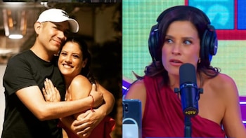 Peter Fajardo anuncia su salida de +QTV, el canal de streaming de María Pía Copello: “Se ha cerrado un ciclo”