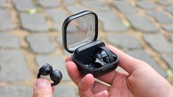 Samsung presenta sus primeros auriculares inalámbricos de diseño abierto, Galaxy Buds On