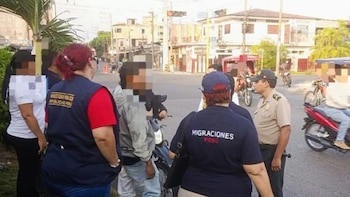 La División de Trata de Personas y Extranjería coordinará con Migraciones los procedimientos administrativos que correspondan, incluida una eventual expulsión - Créditos: Ministerio Público Fiscalía de la Nación.