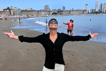 (Fotos) José Victor Scalzo