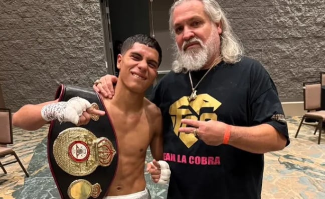 Sello de campeón: el nicaragüense Jordan Orozco resurgió del sufrimiento para regalarle una noche histórica al deporte de su país.