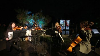 Las sinfonías clásicas provocan respuestas