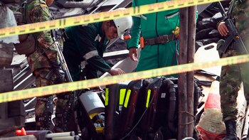 Tragedia en mina de carbón