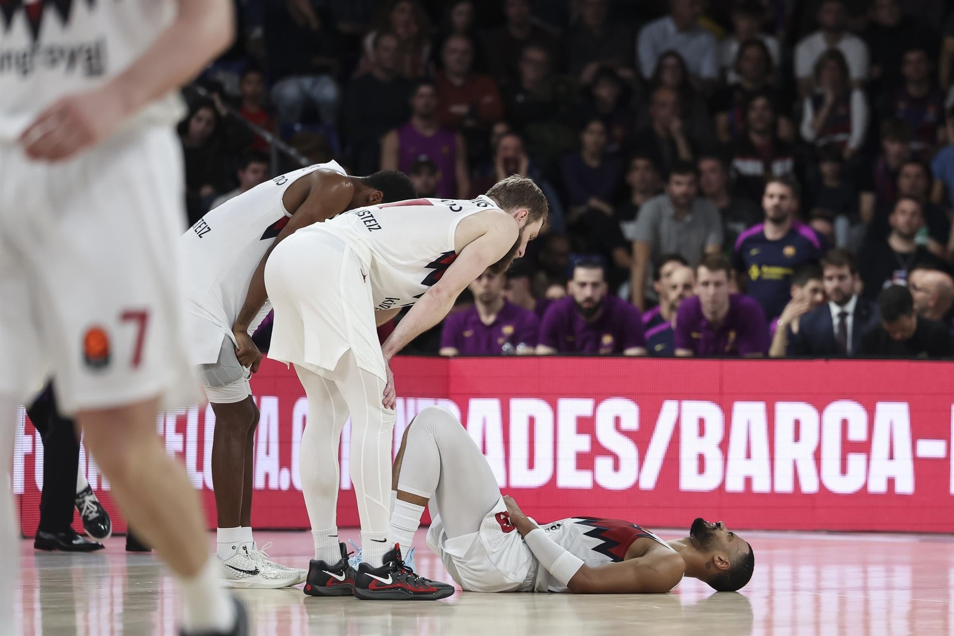 Previa del Anadolu Efes – Kosner Baskonia