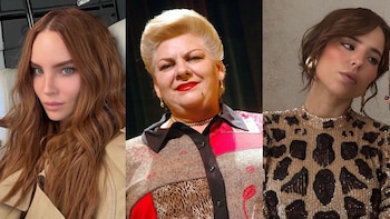 Belinda y Majo Aguilar rinden homenaje a Paquita la del Barrio con sus canciones más famosas