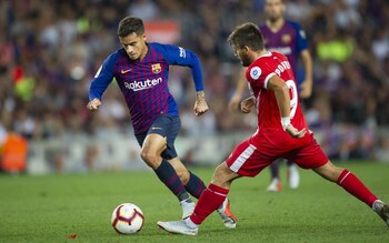 05/09/2020 Barcelona - Girona
DEPORTES
FCB