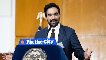 El alcalde de Nueva York ordena publicar más de 170.000 páginas sobre la calidad del aire tras el 11-S