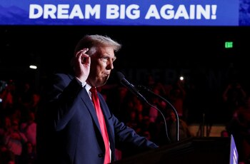 Donald Trump (REUTERS/Brendan McDermid)