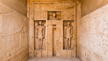Descubren sepulcros en Saqqara que revelan secretos de la élite egipcia hace 3.300 años