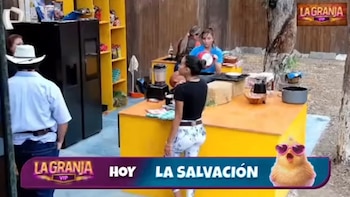 Polémica en La Granja VIP: