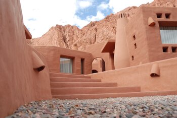 Casa de Carlos Antoraz en