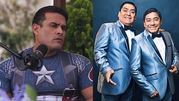 Christian Domínguez y la razón