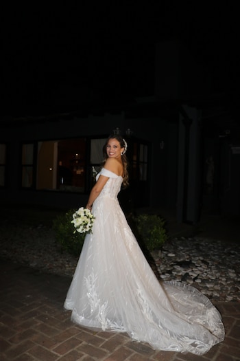 Casamiento Barbie Velez