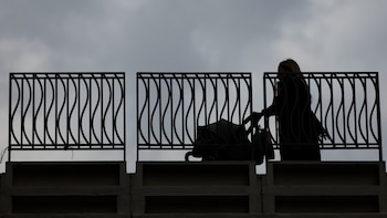 La Aemet alerta de la llegada de una masa de aire frío que dejará temperaturas entre 5 y 10 grados más bajas de lo normal