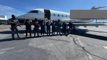 Omar Auseno B., alias 'Llanero'