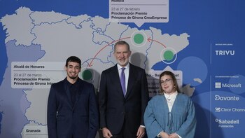 VÍDEO: El rey Felipe VI