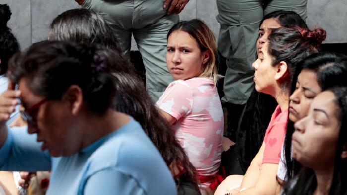 INPE realiza requisa sorpresiva en el penal Anexo Mujeres de Chorrillos y esto es lo que encuentra - INPE