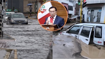 Presidente Balcázar desconoce emergencia en