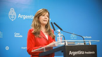 La portavoz Cerruti gana poder