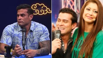 Christian Domínguez confiesa que le