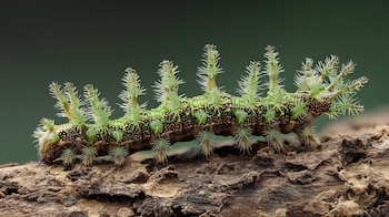 Entre más de 60 especies